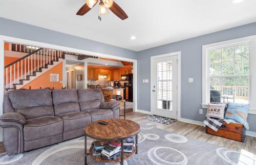 Thistle Brae - Near Lakeshore Marina - Lakeside Living At Its Finest - Foto 22