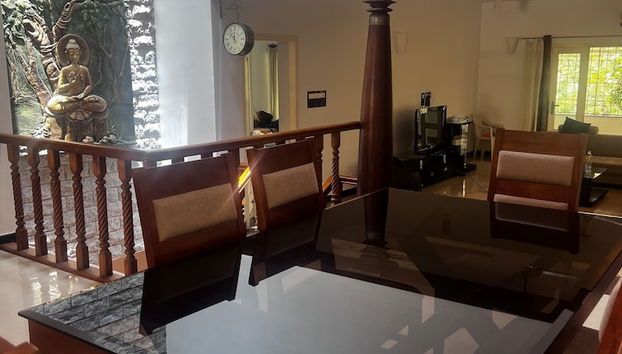 Refeições no quarto