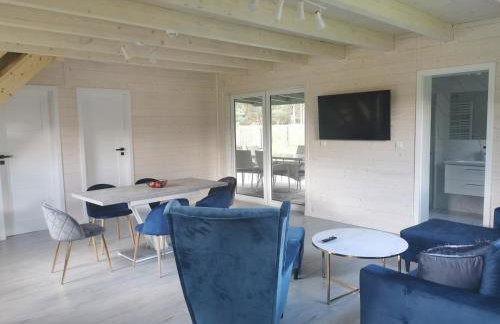 ARKADIA - Domki z balią i sauną nad Wartą - Foto 5