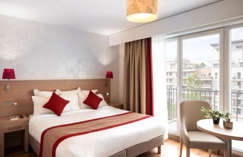 Residhome Aparthotel Paris Evry - Foto 38