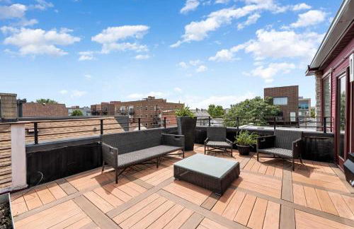 5BR 5BA Architectural Estate-Theatre Gym Rooftop - Foto 75