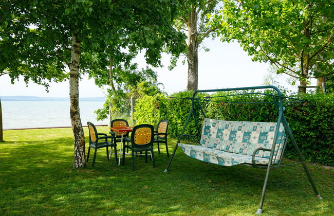 2 bedroom Apartment in Balatonlelle with garden and terrace - Photo 20