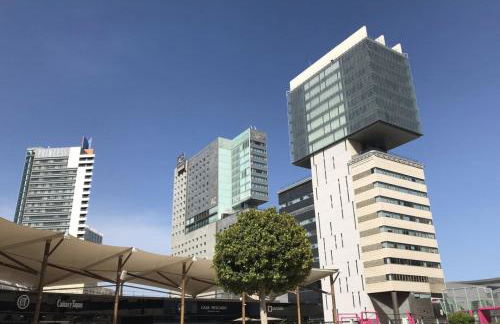 Beach & Culture Barcelona Port Forum Penthouse Apartment - Photo 36