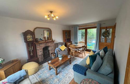 Charming and Cosy Country Cottage with Log Burner - Foto 1