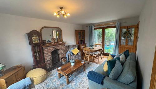 Charming and Cosy Country Cottage with Log Burner - Foto 1