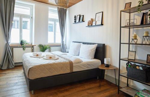UPPER ROOM Altstadt-Apartment im Herzen der Pfalz - Foto 6
