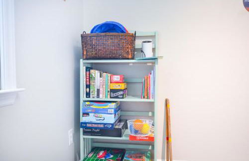 Private 1 Acre Retreat, Spa, Firepit, Gym, Chickens, King Suite, Pets - Foto 50