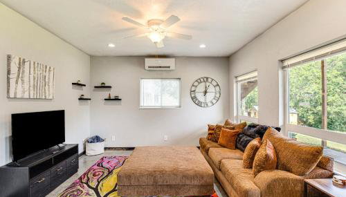 Frankston Vacation Rental Walk to Lake Palestine! - Foto 2