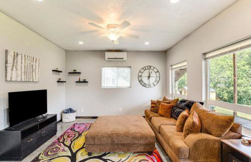 Frankston Vacation Rental Walk to Lake Palestine! - Foto 2