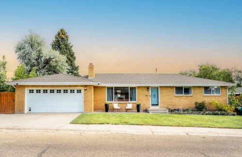 7 bedroom, Hot Tub, Fire Pit Retreat in Pocatello, Chubbuck - Foto 13