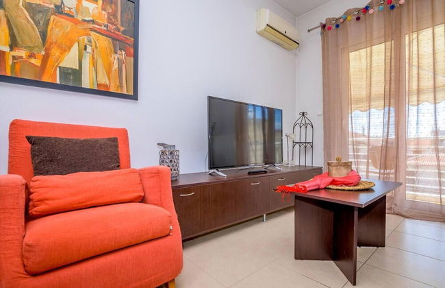 Cozy Panta Remarkable 1-bed Apartment in Orestiada - Foto 9