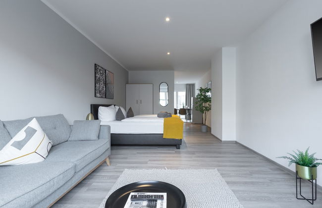 Limehome Essen Kibbelstraße - Foto 17