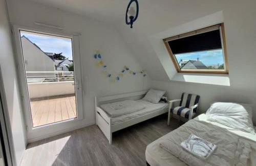 Magnifique maison face à la mer - Photo 25