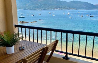 Studio 3 personnes Front de Mer - Foto 6