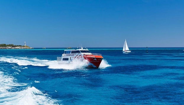 Rottnest Express Fremantle con Barco de Aventura - Foto 2