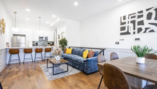 2BR w Balcony - Fairmount Park - 10 mins to DT - Foto 1