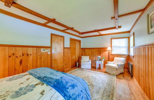 Serene Home with On-Site Brook in Callicoon Center - Foto 18