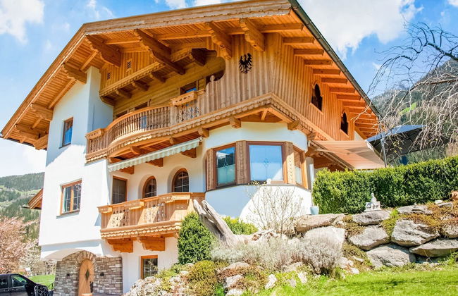 Mountain-view Apartment in Ramsau - Foto 26