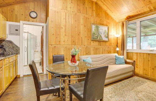 5 Mi to Monticello Raceway Cabin Near Shops - Foto 7