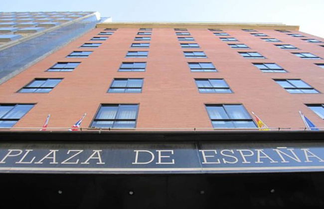 Espahotel Plaza de España - Foto 57