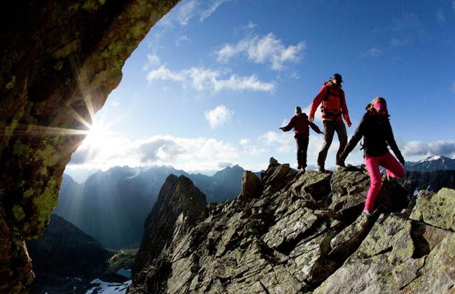 Villa in Piller Near Ski Bus & Lake - Photo 26