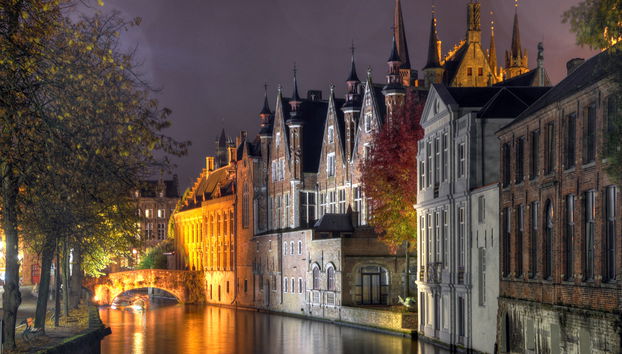 Recorrido panorámico de Brujas - Foto 4