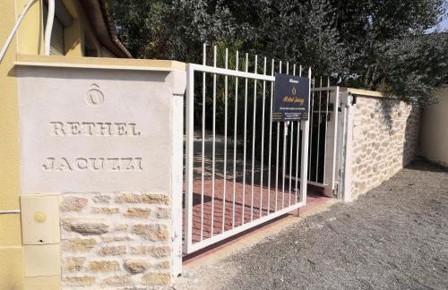 Ô Rethel Jacuzzi, Gîte Ardennes - Foto 32