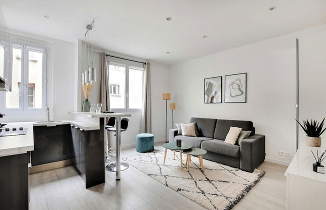 Magnificent Studio - 2P - Ternes/arc de Triomphe - Photo 13