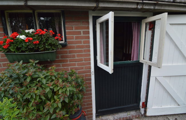 Cozy Holiday Home in Bergen op Zoom With Garden - Foto 54