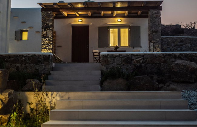 Ortus Light Blue Mykonian Luxury Villa - Photo 23