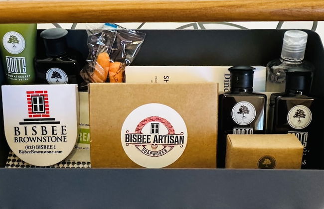 Bisbee Brownstone Suites - Photo 74