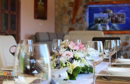 Villa Four Seasons, heated pool and 3 en-suite bathrooms - Foto 31