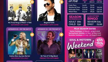 Echo Coastal Holidays -Golden Palm Resort - Chapel St Leonards - Foto 4