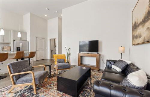 Luxury Townhouse-Style Apartment - Foto 4