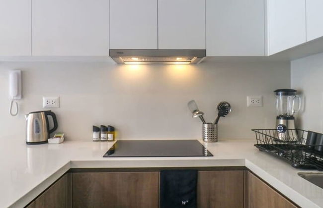 w Charming 1BR in San Isidro - Photo 6