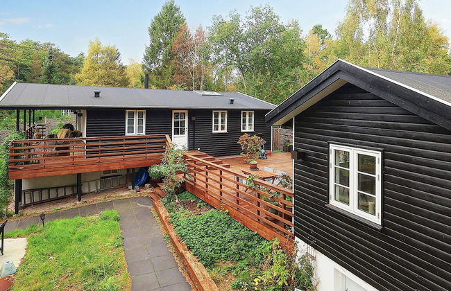 5 Star Holiday Home in Rorvig - Foto 18