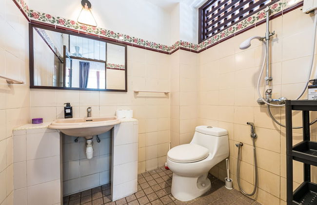 1km to KLCC 6R5B Private Pool Bungalow - Foto 27