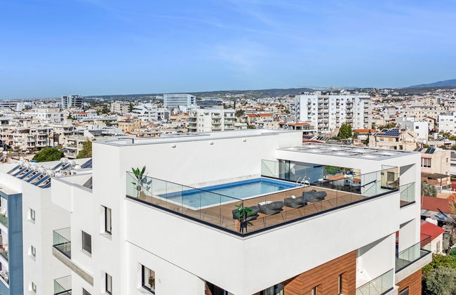 Sanders Crystal 2 - Darling 3-bdr Apt With Shared Rooftop - Foto 18