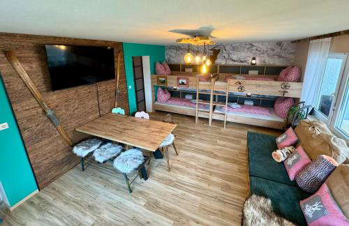 Zur glücklichen Gams - Ferienwohnung mit Hüttenvibes in Oberstdorf für bis zu 8 Gäste - Foto 20