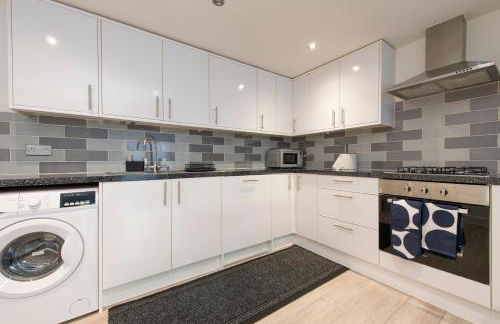Stylish Luxe Apartment in Crayford - Foto 19