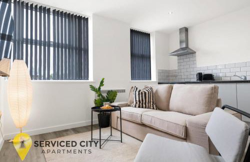 SCA- Arden Apartment 4 Twin Bedroom Free Parking - Foto 16