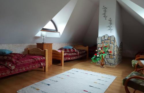 Bieszczadzki Dworek - Foto 3