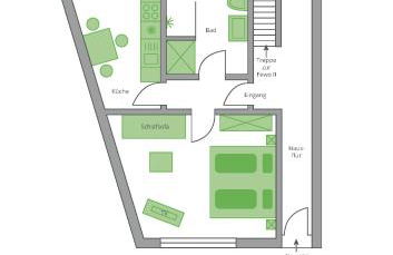 Ferienwohnungen Stadtgeflüster - Foto 20