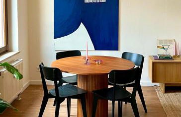 Atelier Noé NOIR - Kunstvoll Wohnen - Wunderbares Frühstück möglich - Ruhig und nah am Zentrum - - Foto 1