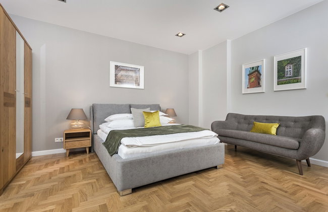 Venetian House Market Square Aparthotel - Photo 121