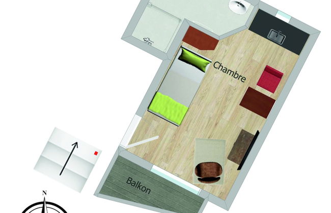 Schmuckkästle am Hafen - Foto 18