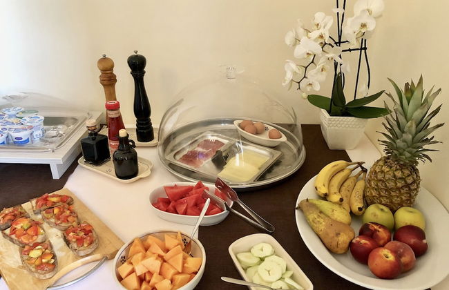 Villa Scinata Historic House - Foto 69