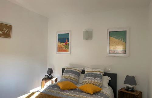 Chez moon Joli appartement rénové proche centre et parking privé - Foto 35