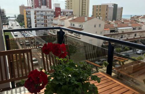 Playa Valencia Residencial Sol y Mar Terraza con Vistas y Parking - Foto 41