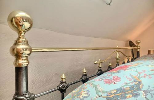 Kleine Kunstremise mit Holzofen Burg Freienfels - Photo 25